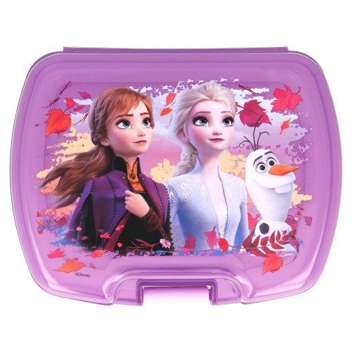 Frozen II grote lunchbox