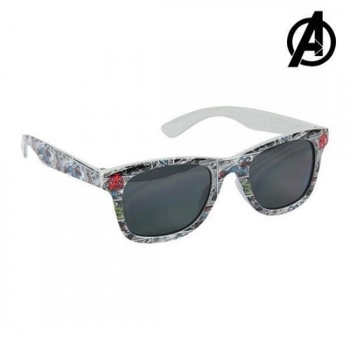 Marvel Avengers zonnebril met brilkoker
