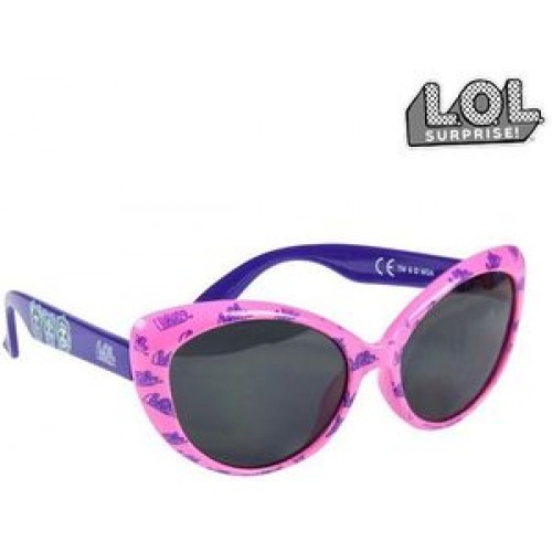 L.O.L. Surprise zonnebril met brilkoker